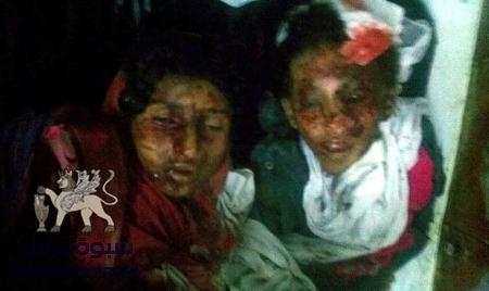 تفاصيل جريمة تهز رداع البيضاء ...مقتل 30 شخص بينهم 16 طالبة في انفجارين مفخخين ..