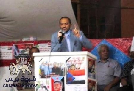 الشيخ علي سالم الحارثي يدين اعدام الجنيدي ويعزي اسرته :خالد بطلا ونحن لاحقون به من اجل الوطن