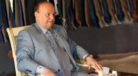 الرئيس اليمني عبدربه منصور هادي يدعو إيران لعلاقة دولة بدولة