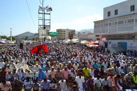 بيان صادر عن قوى التحرير والاستقلال يدعو الى انتفاضة بعموم محافظات الجنوب
