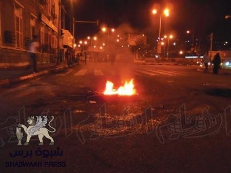 أنتفاضة غضب جنوبية تعم مختلف محافظات الجنوب واحداث تسبق إعلان أستقلال الجنوب