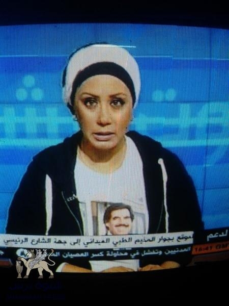مذيعة قناة عدن لايف ليلى ربيع تدافع بقوة عن الحوثيين وتبرأهم من اغتيال شباب الجنوب ..