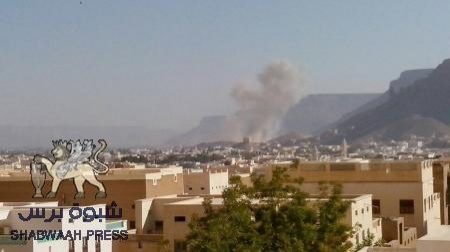 عاجل‬: إنفجار عبوة ناسفة بإتجاه الخط السريع شمال سيؤن