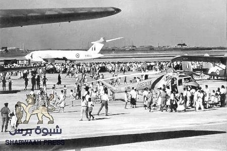 وثائقي بثه التلفزيون السويسري عام 1967: عدن " برميل باردون شرق السويس".