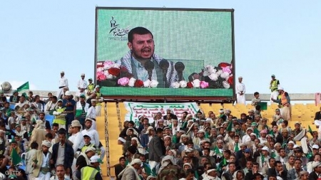 عبدالملك الحوثي : الشعب اليمني اليوم يصر على استمرارية الثورة ومكافحة الفساد