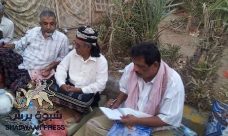 بمشاركة وفد ساحة المكلا منتدى (المجتمع المدني) ينضم ندوة خاصة تحت عنوان (التواصل والتكامل ضرورة وطنية) ملحة