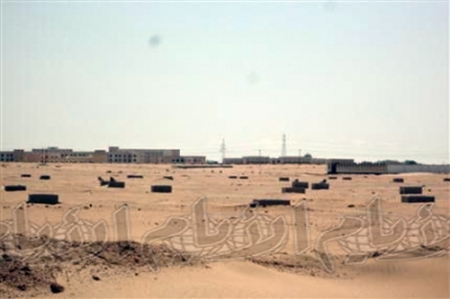 رئيس لجنة الأراضي: ضابط يمني باع أراضي في عدن بأكثر من ملياري ريال