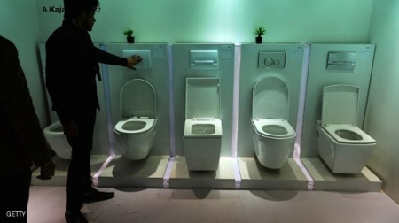 الهند.. مراقبة استخدام المراحيض إلكترونيا
