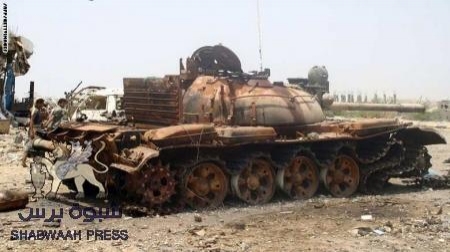 حراك شبوه يحمل المحافظ ومشائخ السلطة مسئولية خروج سلاح الجيش المستولى عليه من قبائل مأرب الاصلاحية