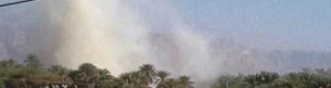 عاجل : انفجار يستهدف طقم عسكري في منطقة غرفة حضرموت