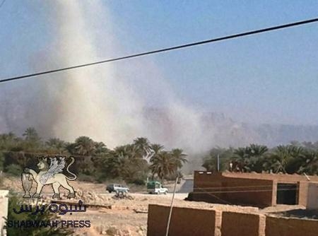 عاجل : انفجار يستهدف طقم عسكري في منطقة غرفة حضرموت