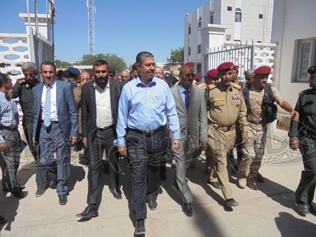 خالد بحاح : حرب 94م استباحت الأرض بشكل غير عادي.. معالجات الأراضي والمبعدين الجنوبيين ترقيعية