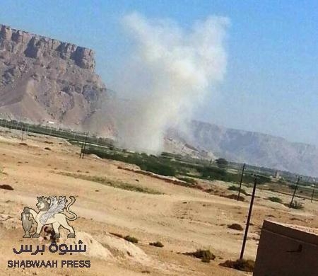 استهداف طقم عسكري بعبوة ناسفة بوادي حضرموت
