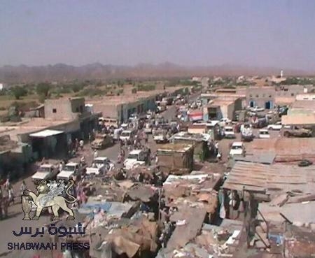 جنود يوقفون شبكة الاتصالات لساعات بحجة عدم استلامهم ذخيرة بالمحفد .