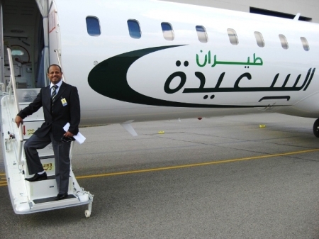 مسافرون أجانب يهددون بمقاضاة السعيدة على ضياع رحلاتهم الدولية