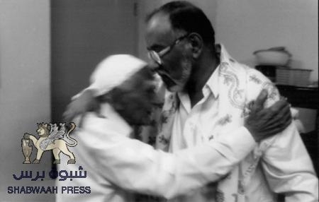 تشييع جثمان اول أمين عام لحزب رابطة الجنوب العربي الفقيد رشيد الحريري (صور)
