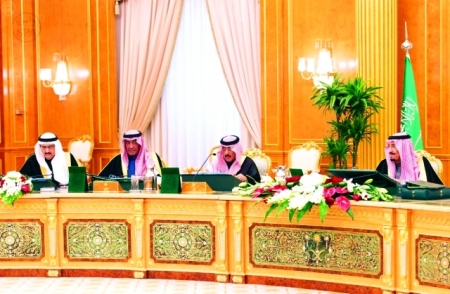 سمو الأمير سلمان بن عبدالعزيز في الخطاب الملكي السنوي : نطمئن الجميع على صحة خادم الحرمين
