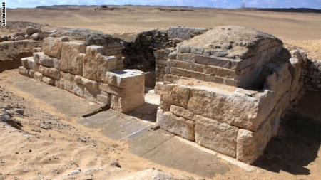 مقبرة الملكة المصرية ‘‘خنتكاوس‘‘ تكشف المزيد من أسرار ملوك الفراعنة