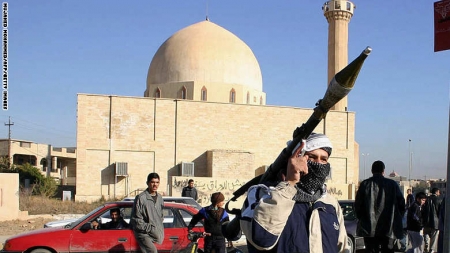 ‘‘ داعش‘‘ يأمر بإخلاء 10 مساجد تاريخية بالموصل قبل تدميرها وإعدام من فيها