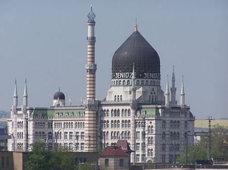 مسجد السجائر في ألمانيا