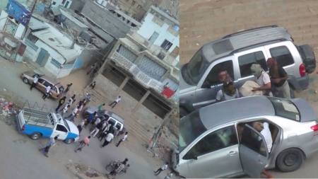 أمن المكلا ينجح في زمن قياسي في إلقاء القبض على عصابة نهبت 42 مليون ريال