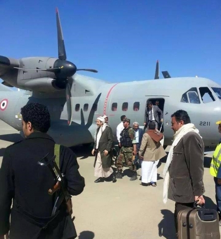 اجتماع صعّدة بين ‘‘الحوثيين‘‘ والرئاسة: تشكيل لجنة لحل الخلافات