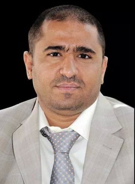 نقيب الاعلاميين اليمنيين يعود من العاصمه المصريه بعد لقاءات بقيادات جنوبية