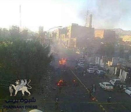 حزب الحق اليمني يعزي جماهيره وكافة ابناء شعبنا اليمني في ضحايا جريمة كلية الشرطة