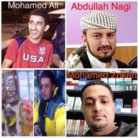 مقتل 9 يمنيين في جرائم ‘‘ سطو مسلح‘‘ في أميركا
