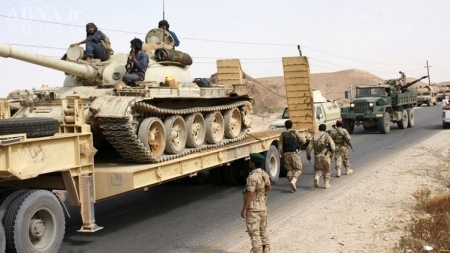 رئيس حزب &ldquo;الإصلاح&rdquo; بمحافظة مأرب - لدينا 30 ألف مسلح من القبائل وصواريخ ومعسكرات للتدريب