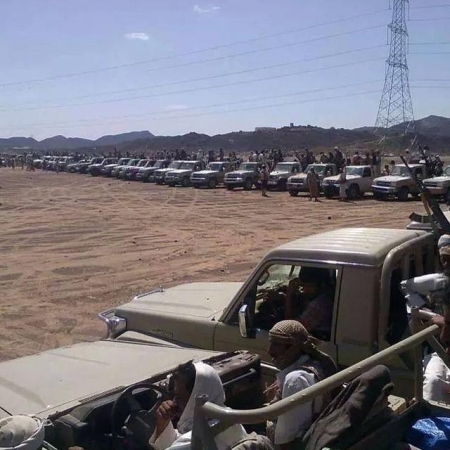 اللجنة الرئاسية تسابق الزمن لمنع الحرب في مأرب