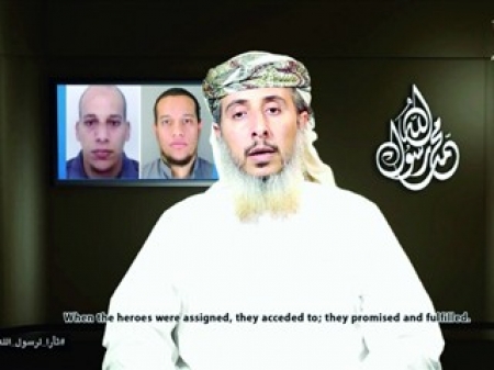 تنظيم القاعدة : الظواهري أمربالهجوم على ‘‘ شارلي إيبدو‘‘