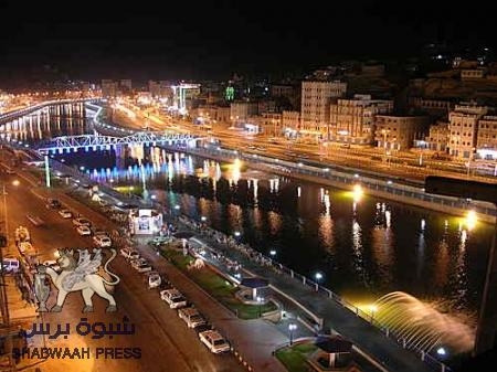 عاجل : اطلاق نار على ضابط في مدينة المكلا