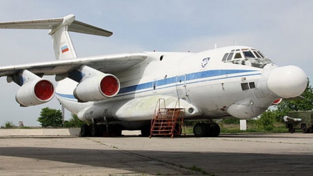 روسيا تنوي تصميم طائرة تحمل سلاحا ليزريا قتاليا