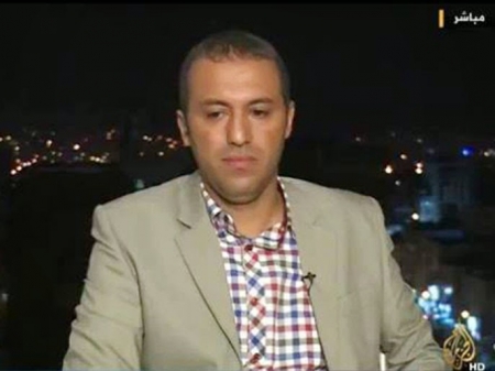 قيادي حوثي ساخرا من وجهاء شبوه بصنعاء : من يمثل الجنوب هم في الشارع