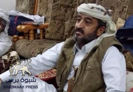 بيان بشأن إختطاف مدير مكتب رئيس الجمهورية أحمد عوض بن مبارك