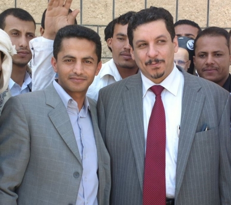 البخيتي يدعو الصحفيين صباح اليوم لعرض نتائج لقائه بالسيد عبدالملك بخصوص قضية بن مبارك