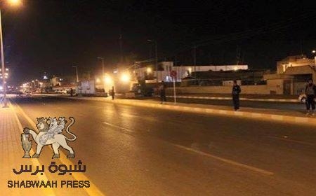 معركة اسقاط الرئاسة تبدأ باشتباكات مسلحة في محيطها