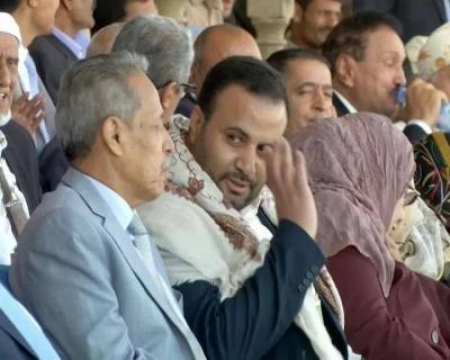 مستشار الرئاسة القيادي في أنصار الله الصماد يطرح اربع نقاط للتفاهم