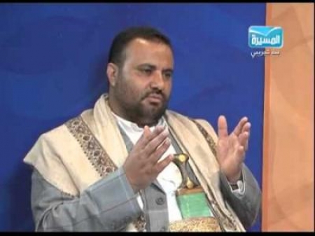 مستشار هادي الصماد يقدم مبادرة حوثية من 5 نقاط