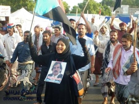 حصاد يوم الاثنين من ساحة الاعتصام الجنوبي بعدن