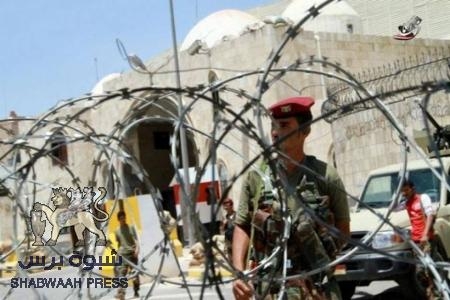 قتيلان من حراسة الرئيس وعدد آخر من الجرحى (صور)