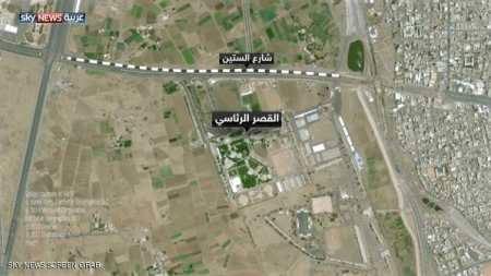 سيطرة الحوثيين على القصر وحصار منزل هادي