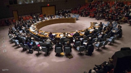 مجلس الأمن يندد بهجوم الحوثيين ويدعم هادي