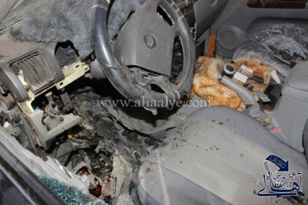 تفاصيل الجريمة المضاعفة لقتل الضابط الجريح &lsquo;&lsquo;نصر&lsquo;&lsquo; برصاص ملثمين بعد تفجير سيارته