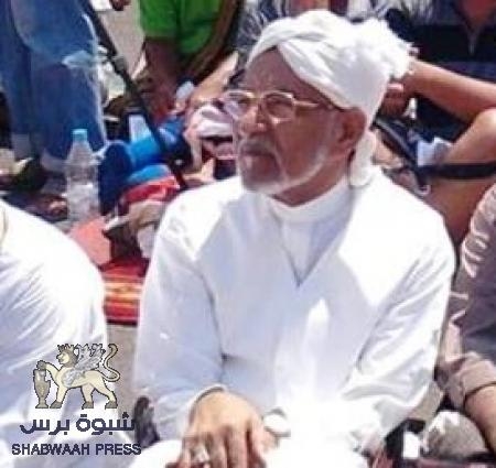 السيد عبدالرحمن الجفري يوجه رسالة الى وزراء خاجية التعاون الخليجي