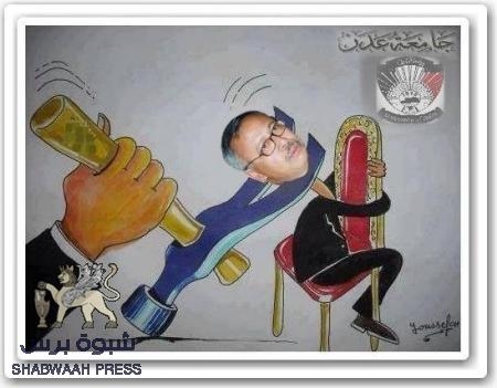 عبدالعزيز حبتور مصر على الجمع بن الأختين