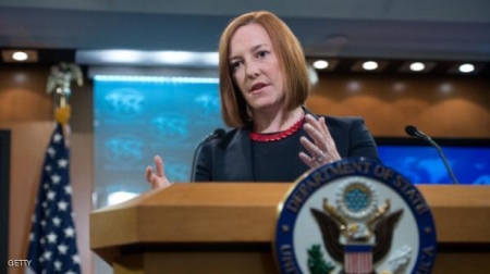 واشنطن: نراقب التطورات باليمن ونؤيد انتقالا سلميا