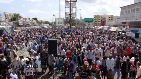 بن شعيب:اخواننا الجنوبيين في سلطة صنعاء مستهدفين اكثر منا ومطلوب منهم موقف مشرفة لهم ولشعبهم