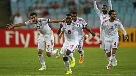 كأس أمم آسيا: الإمارات تطيح باليابان وتبلغ نصف النهائي